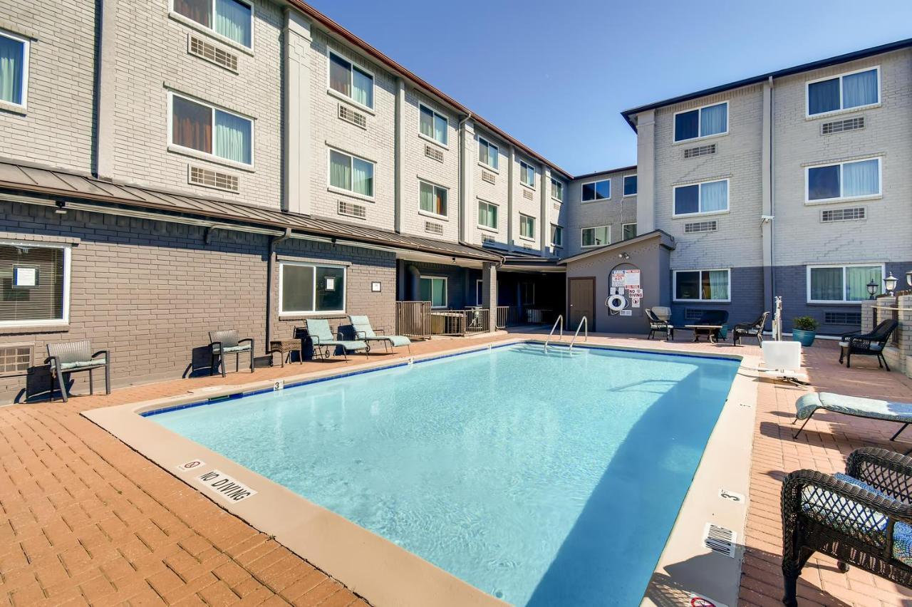 Orangewood Inn And Suites Midtown Austin Extérieur photo