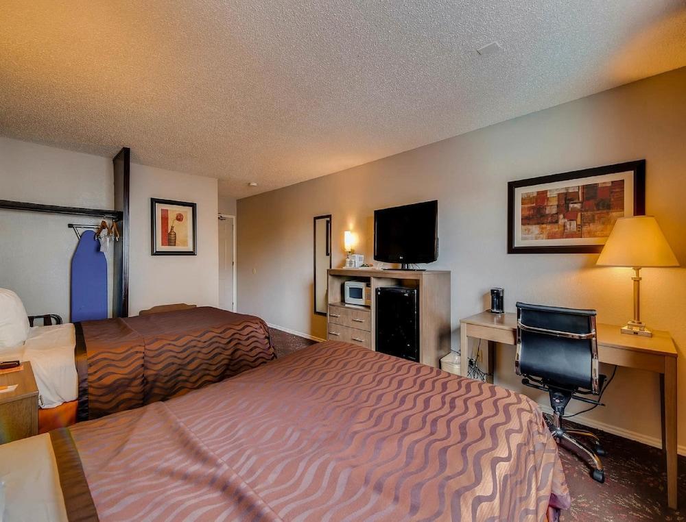 Orangewood Inn And Suites Midtown Austin Extérieur photo