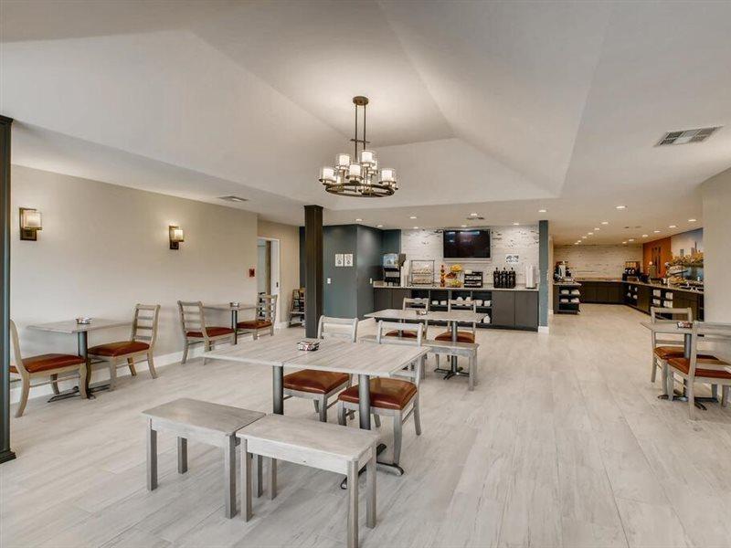 Orangewood Inn And Suites Midtown Austin Extérieur photo