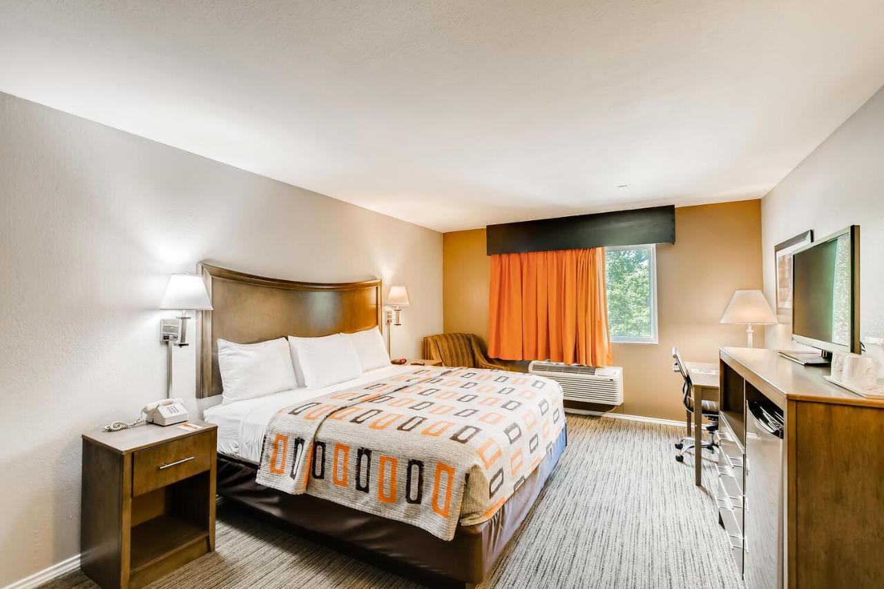 Orangewood Inn And Suites Midtown Austin Extérieur photo