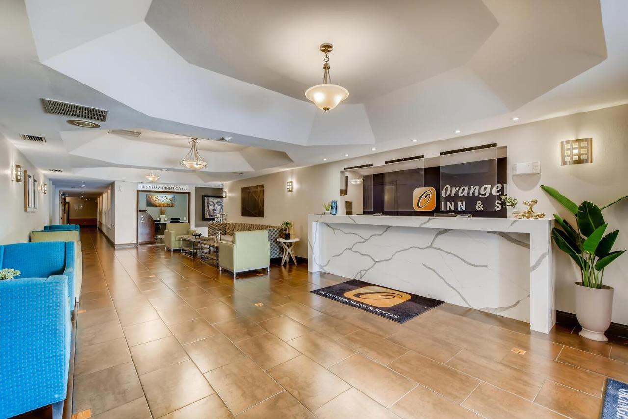 Orangewood Inn And Suites Midtown Austin Extérieur photo