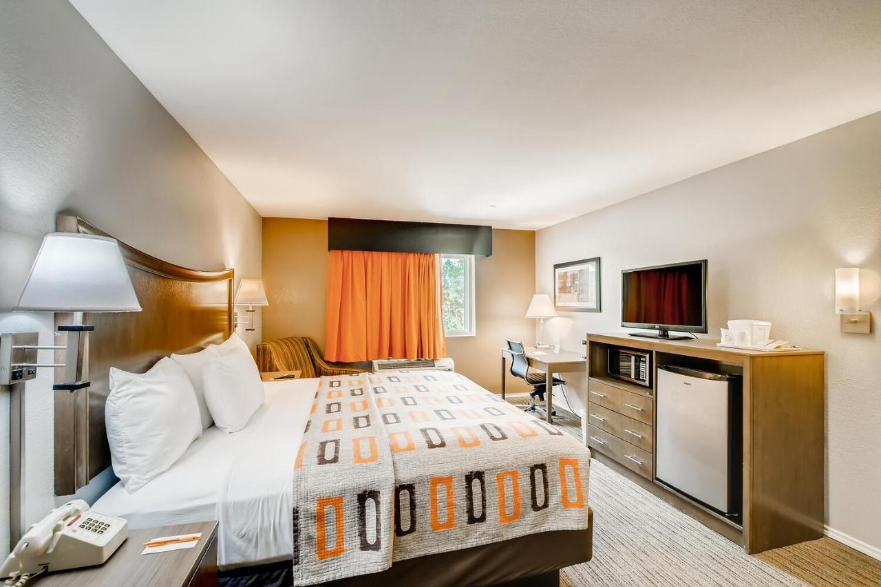 Orangewood Inn And Suites Midtown Austin Extérieur photo