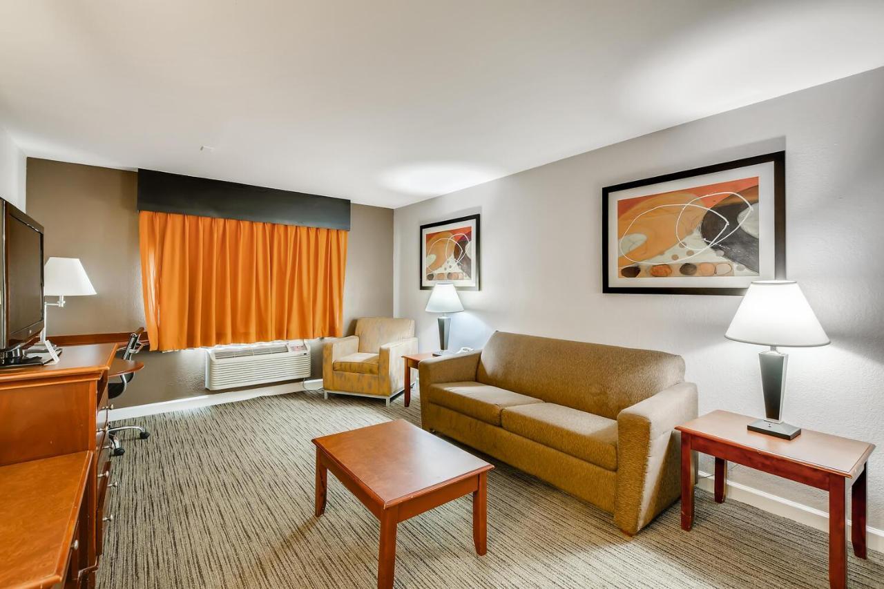 Orangewood Inn And Suites Midtown Austin Extérieur photo