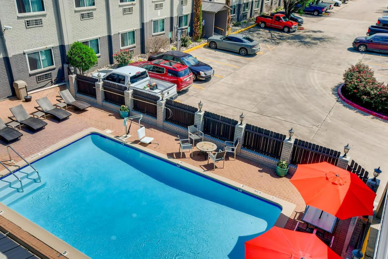 Orangewood Inn And Suites Midtown Austin Extérieur photo
