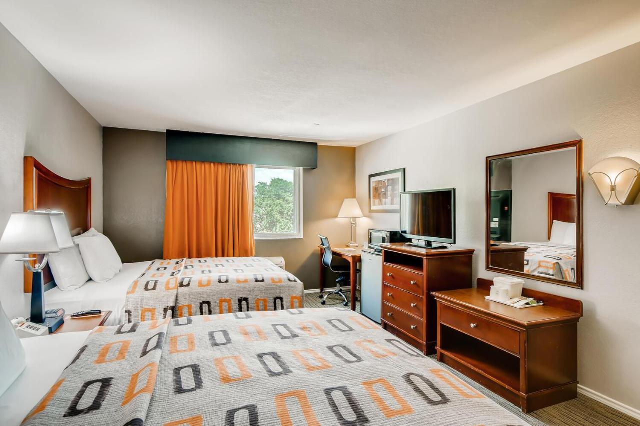 Orangewood Inn And Suites Midtown Austin Extérieur photo