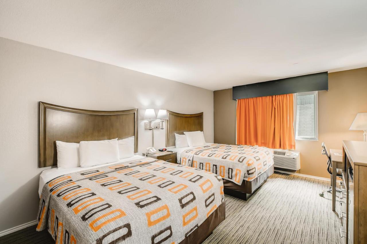 Orangewood Inn And Suites Midtown Austin Extérieur photo