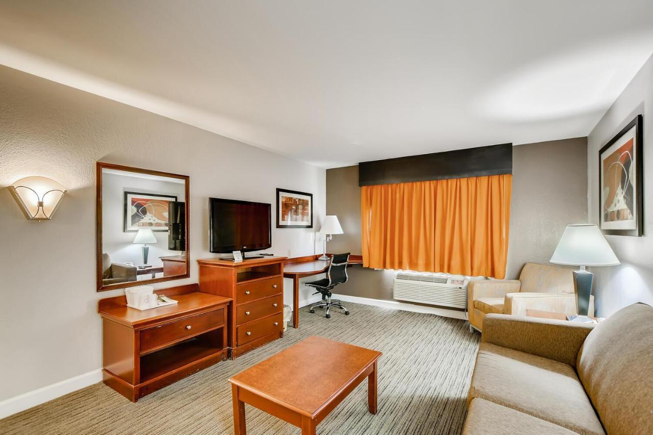 Orangewood Inn And Suites Midtown Austin Extérieur photo