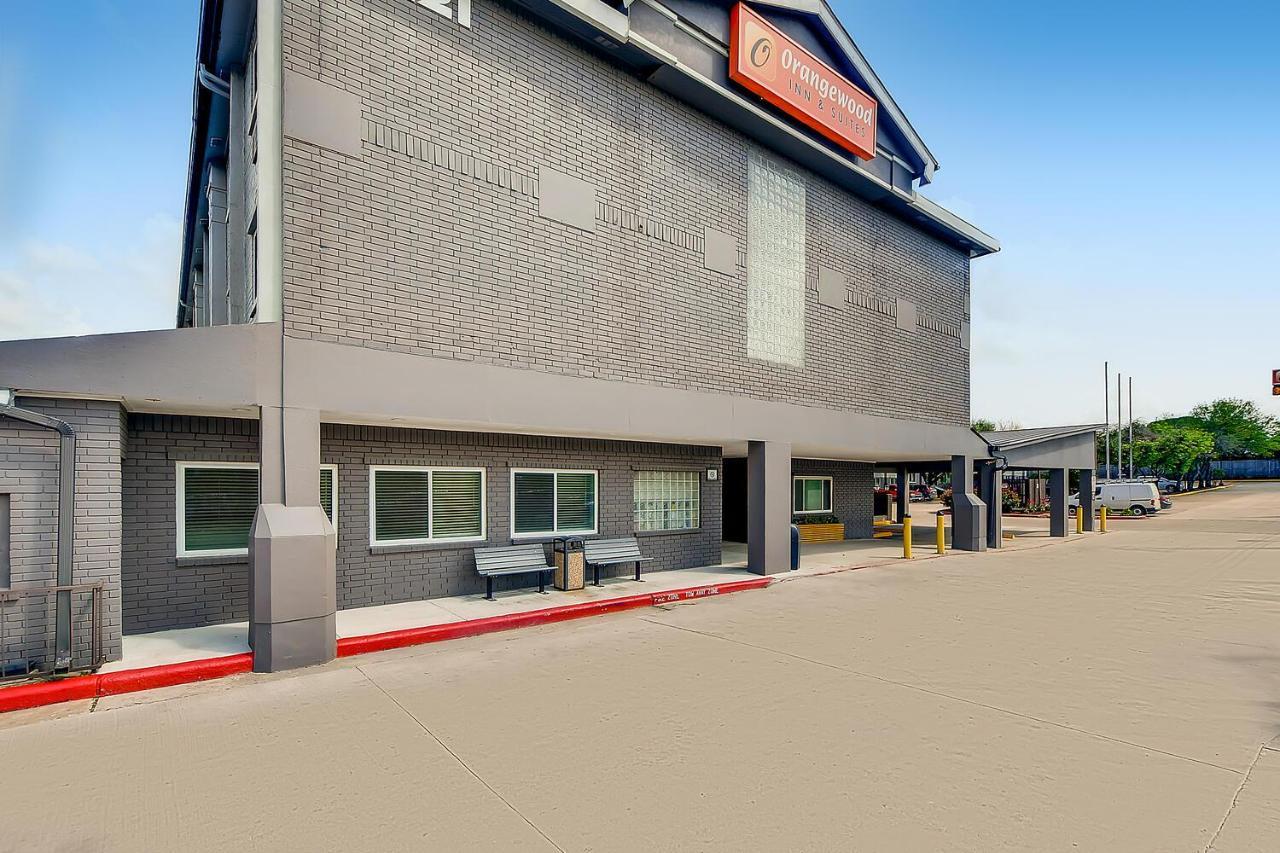 Orangewood Inn And Suites Midtown Austin Extérieur photo
