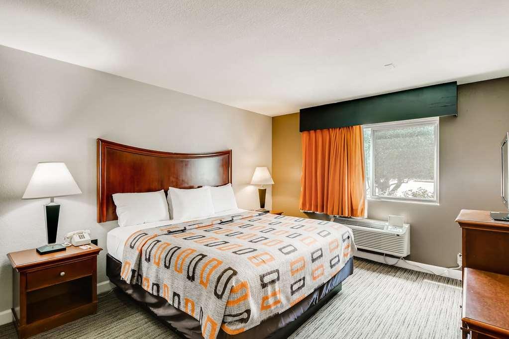 Orangewood Inn And Suites Midtown Austin Chambre photo