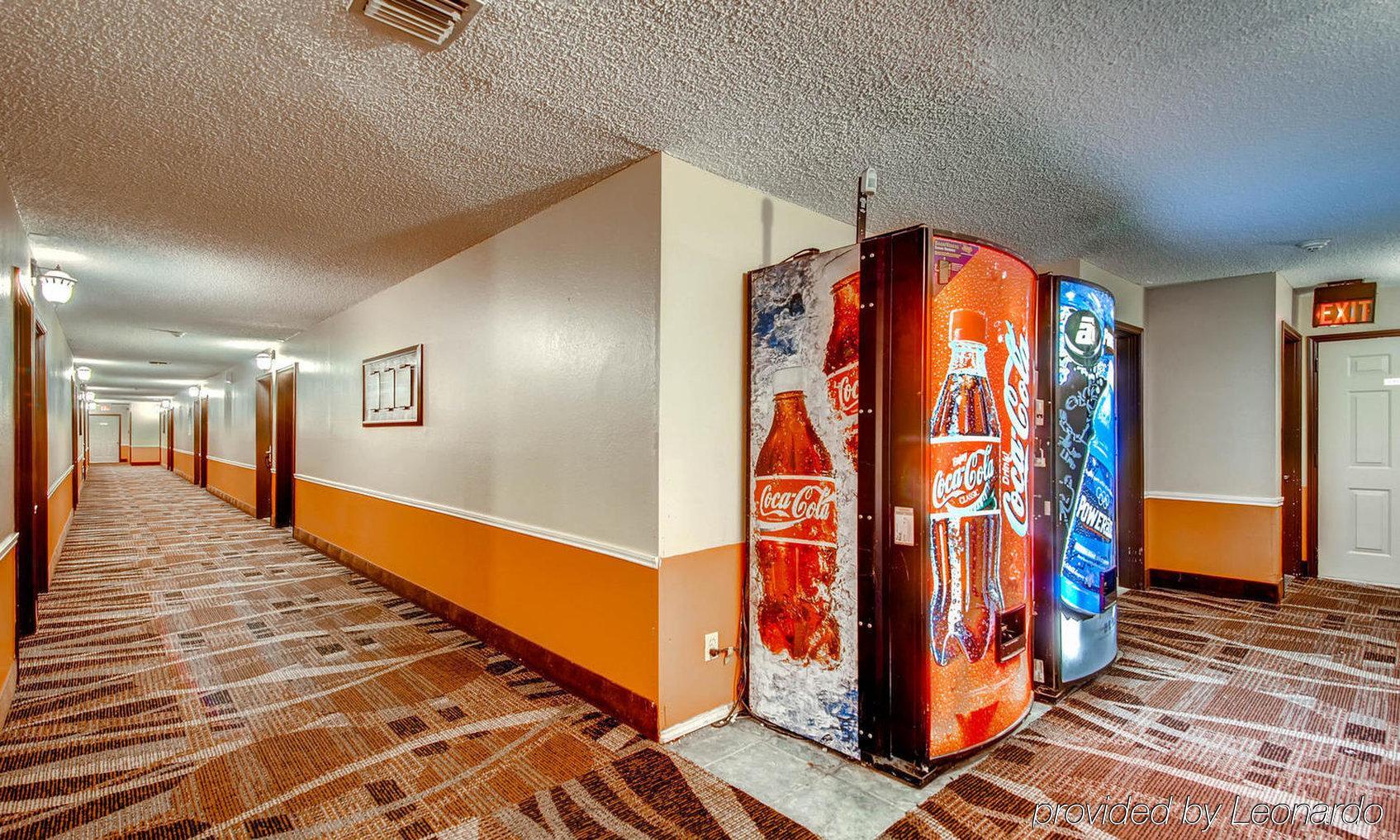 Orangewood Inn And Suites Midtown Austin Extérieur photo
