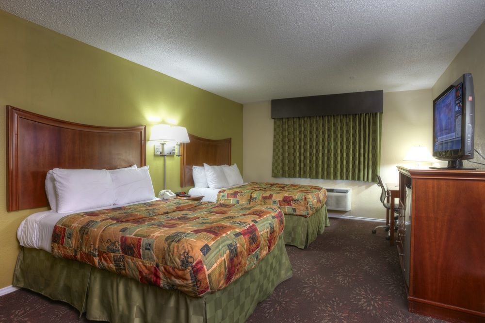 Orangewood Inn And Suites Midtown Austin Extérieur photo