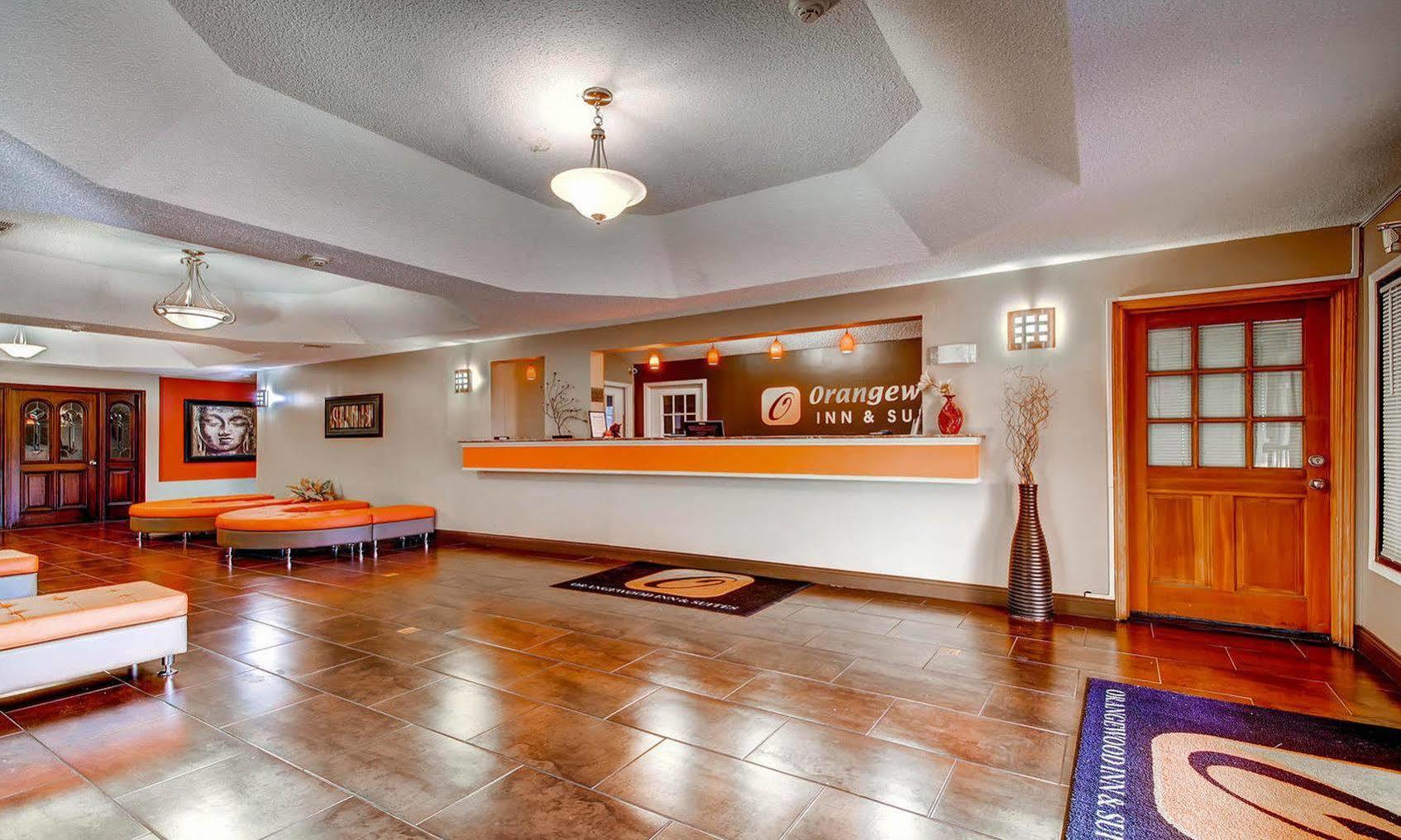 Orangewood Inn And Suites Midtown Austin Extérieur photo