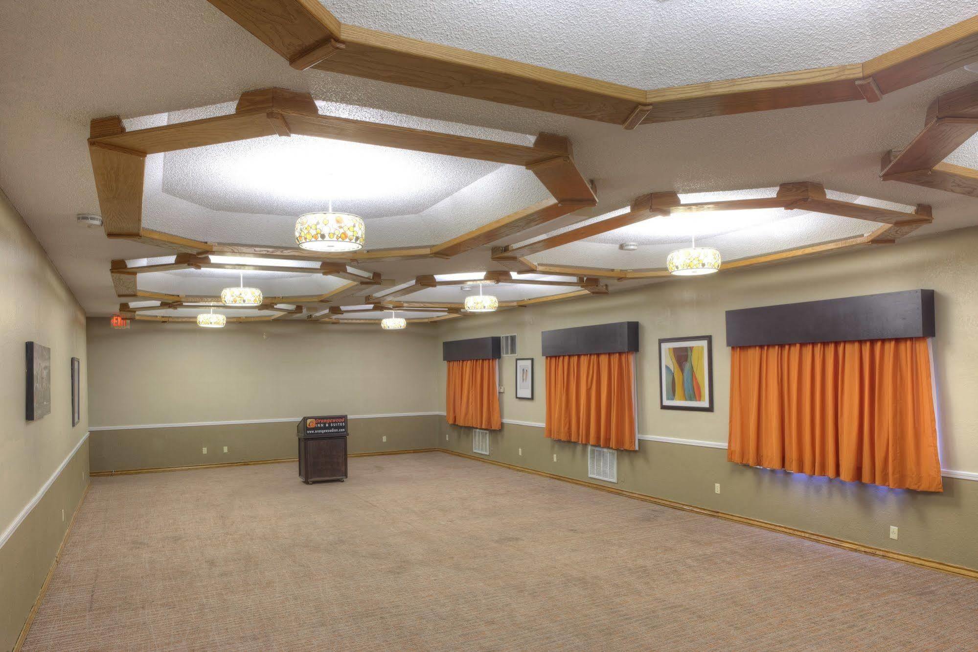 Orangewood Inn And Suites Midtown Austin Extérieur photo