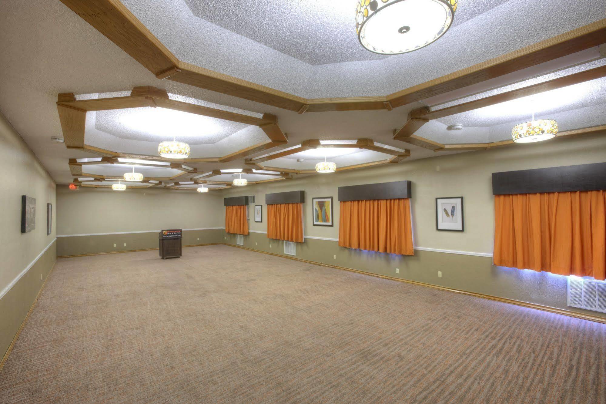 Orangewood Inn And Suites Midtown Austin Extérieur photo