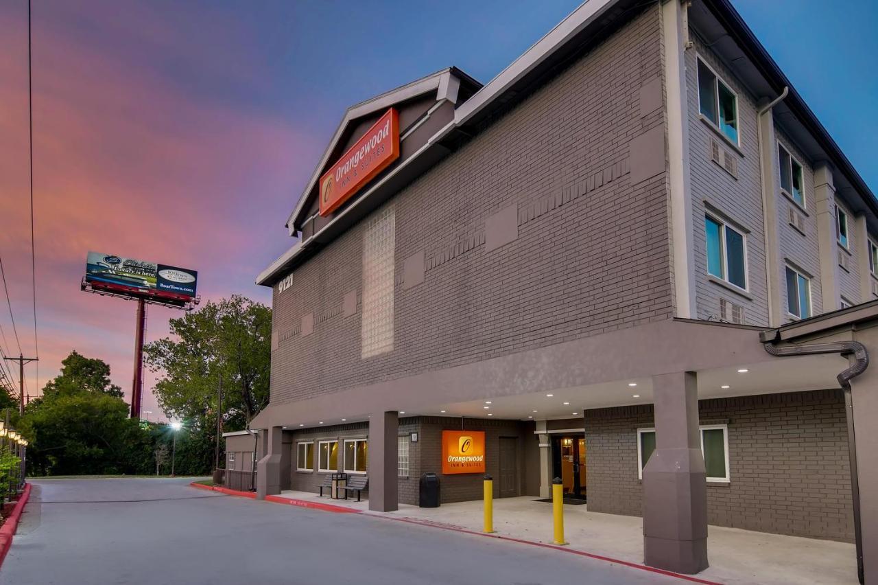 Orangewood Inn And Suites Midtown Austin Extérieur photo