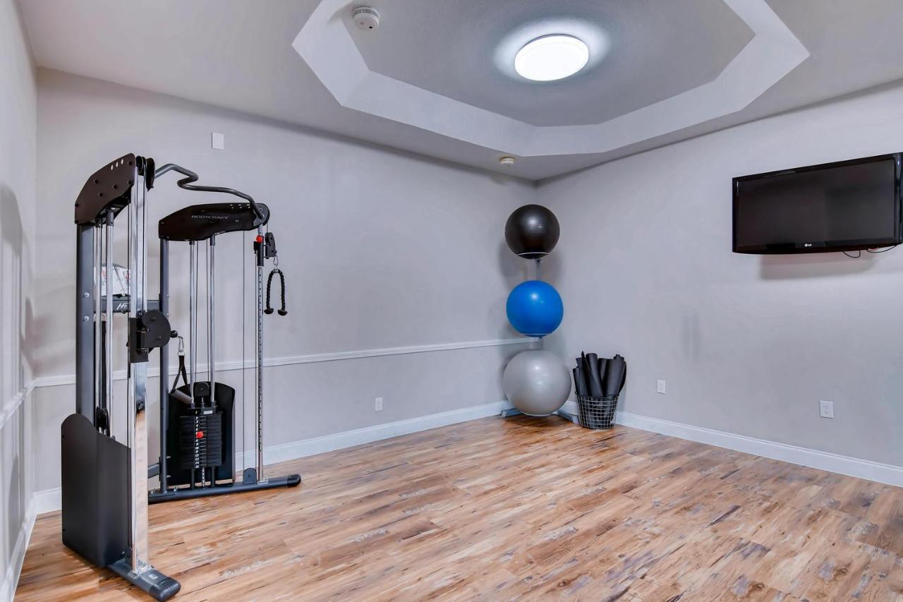 Orangewood Inn And Suites Midtown Austin Extérieur photo