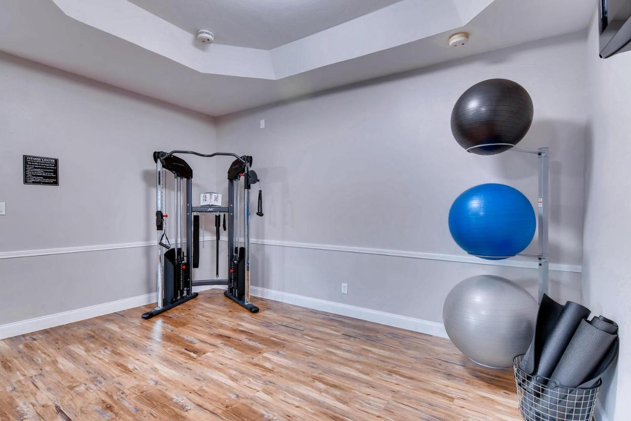 Orangewood Inn And Suites Midtown Austin Extérieur photo