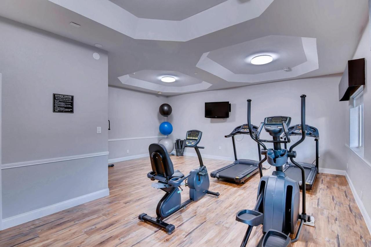 Orangewood Inn And Suites Midtown Austin Extérieur photo