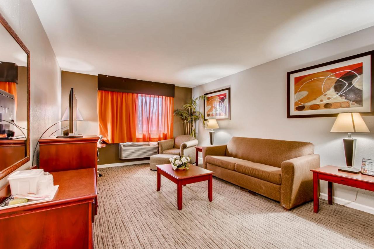 Orangewood Inn And Suites Midtown Austin Extérieur photo
