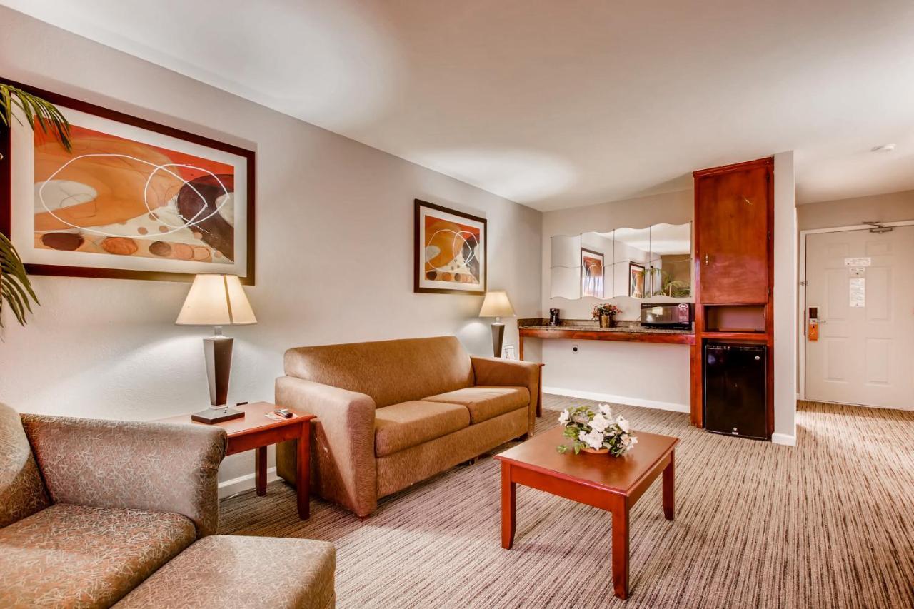 Orangewood Inn And Suites Midtown Austin Extérieur photo